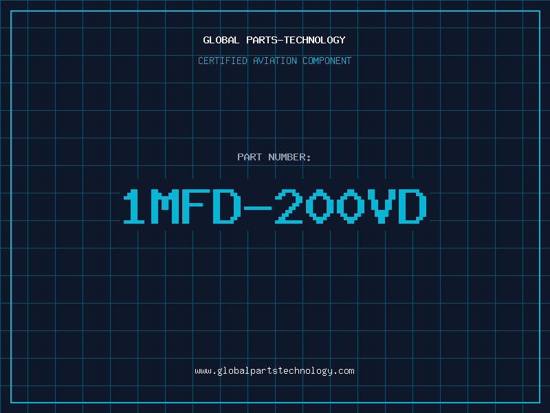 Aviation Part 1MFD-200VD