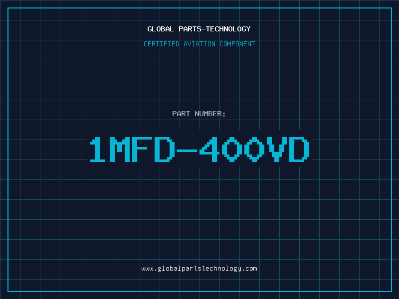 Aviation Part 1MFD-400VD