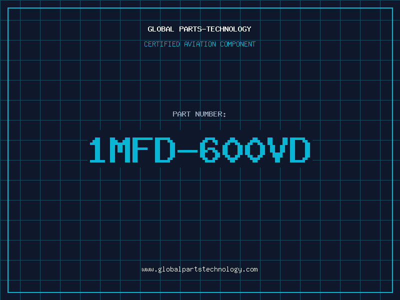 Aviation Part 1MFD-600VD