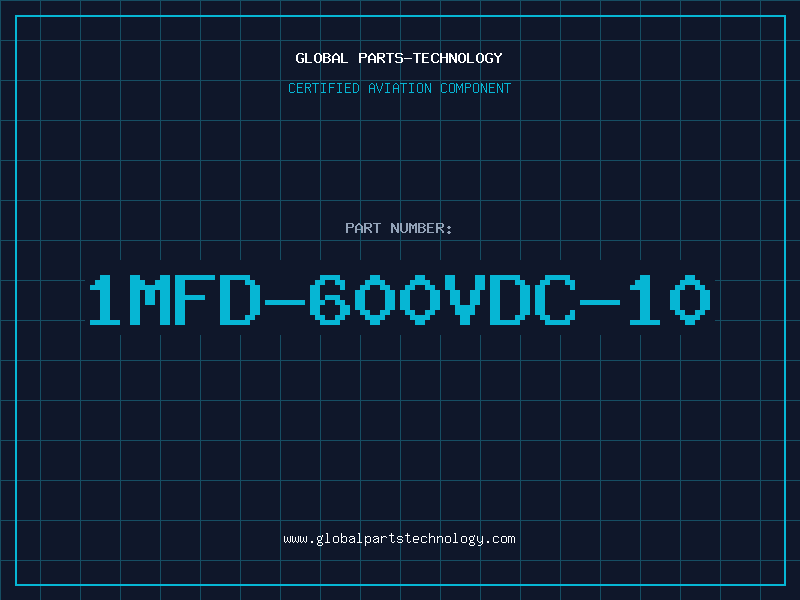 Aviation Part 1MFD-600VDC-10