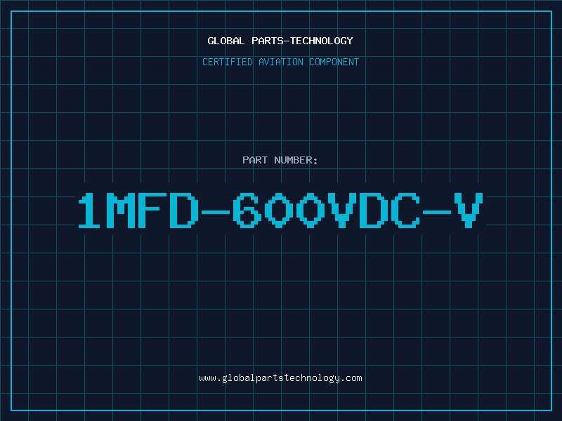 Aviation Part 1MFD-600VDC-V
