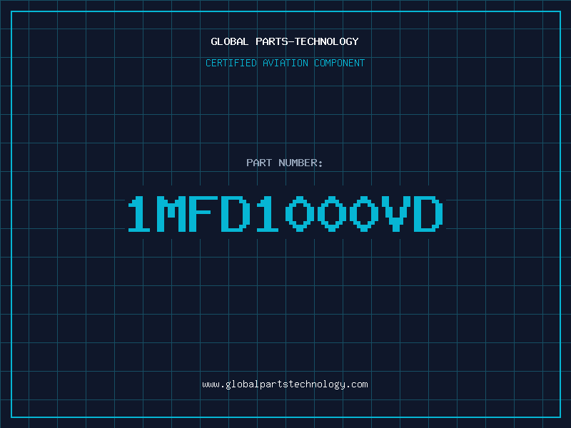 Aviation Part 1MFD1000VD