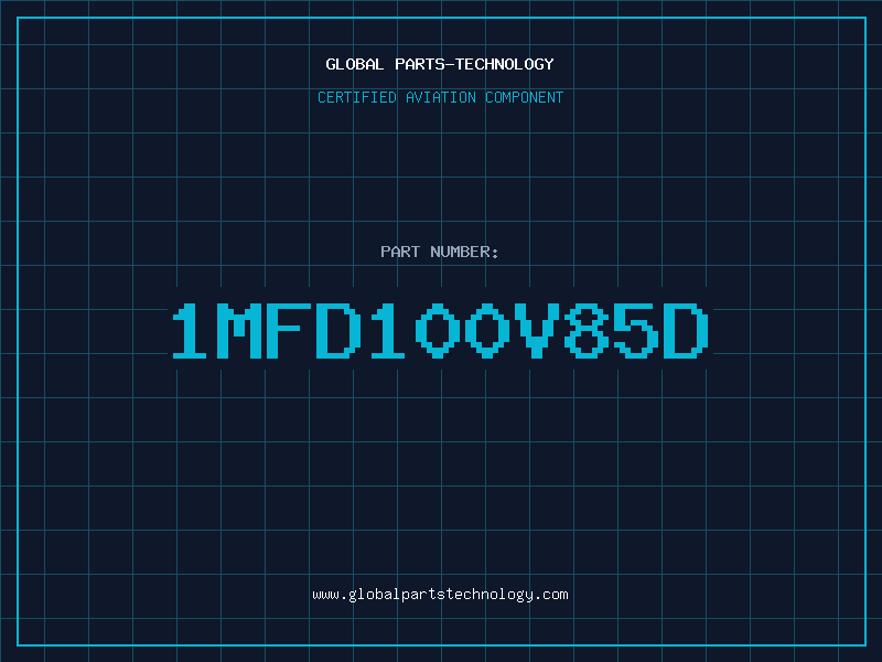 Aviation Part 1MFD100V85D