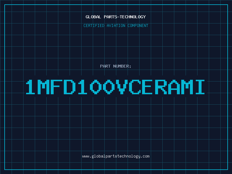Aviation Part 1MFD100VCERAMI