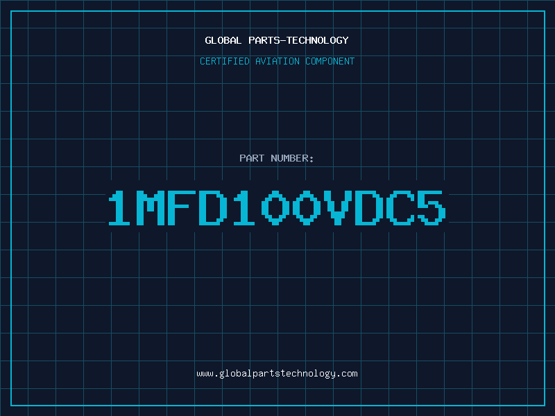 Aviation Part 1MFD100VDC5