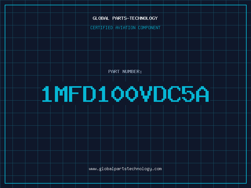 Aviation Part 1MFD100VDC5A