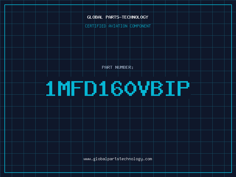 Aviation Part 1MFD160VBIP