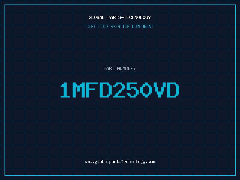 Aviation Part 1MFD250VD