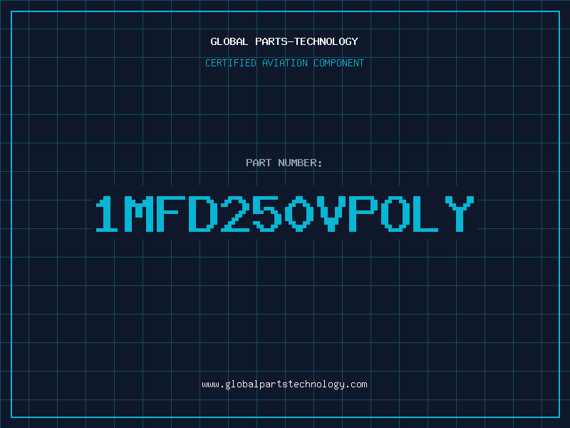 Aviation Part 1MFD250VPOLY