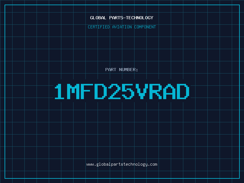 Aviation Part 1MFD25VRAD