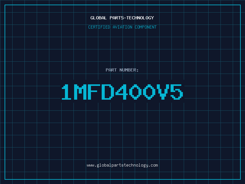Aviation Part 1MFD400V5