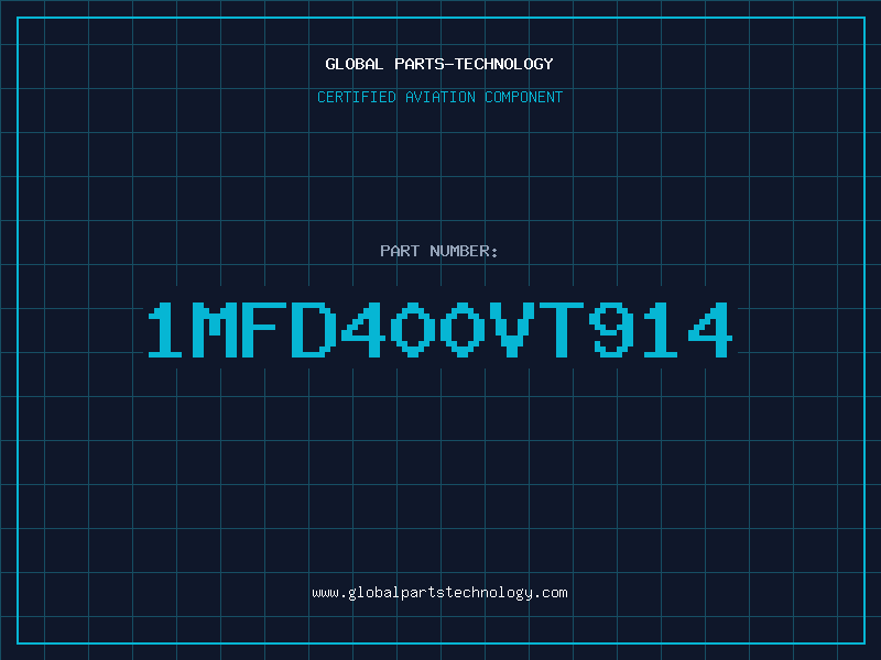 Aviation Part 1MFD400VT914