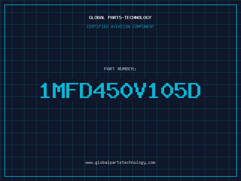 Aviation Part 1MFD450V105D