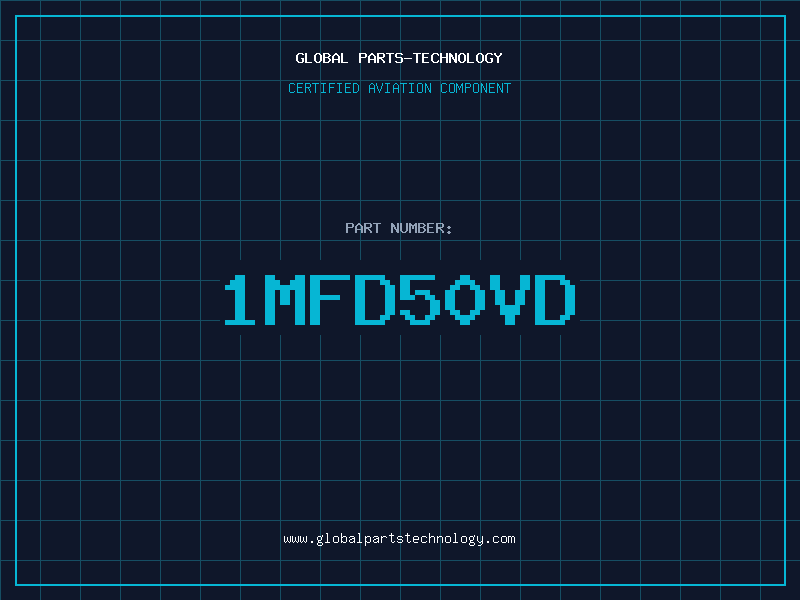 Aviation Part 1MFD50VD
