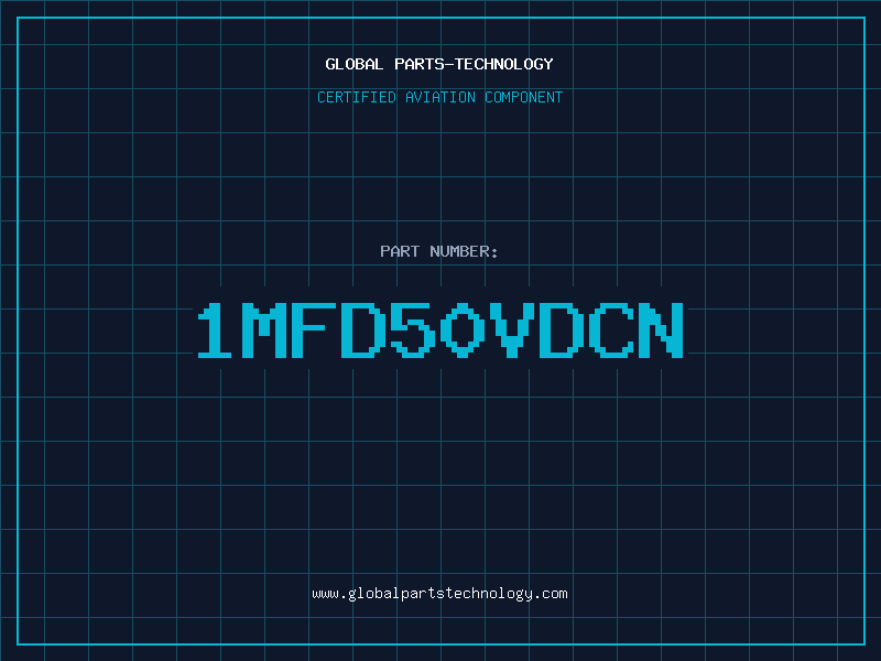 Aviation Part 1MFD50VDCN