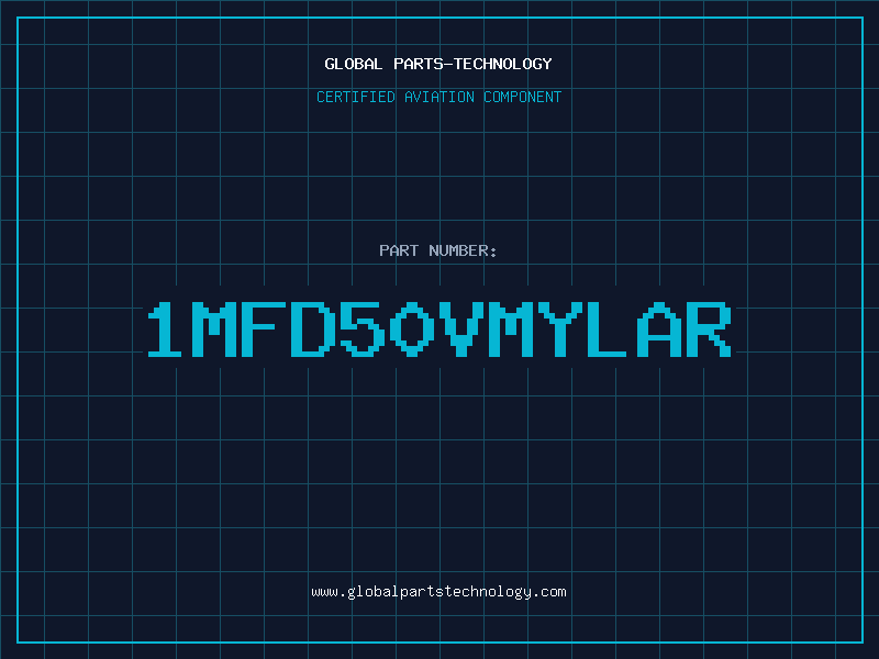 Aviation Part 1MFD50VMYLAR