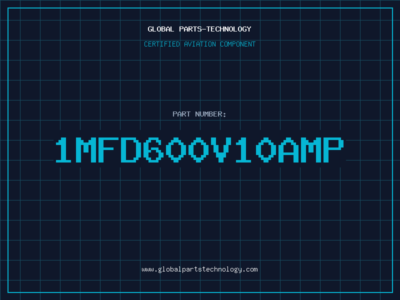 Aviation Part 1MFD600V10AMP