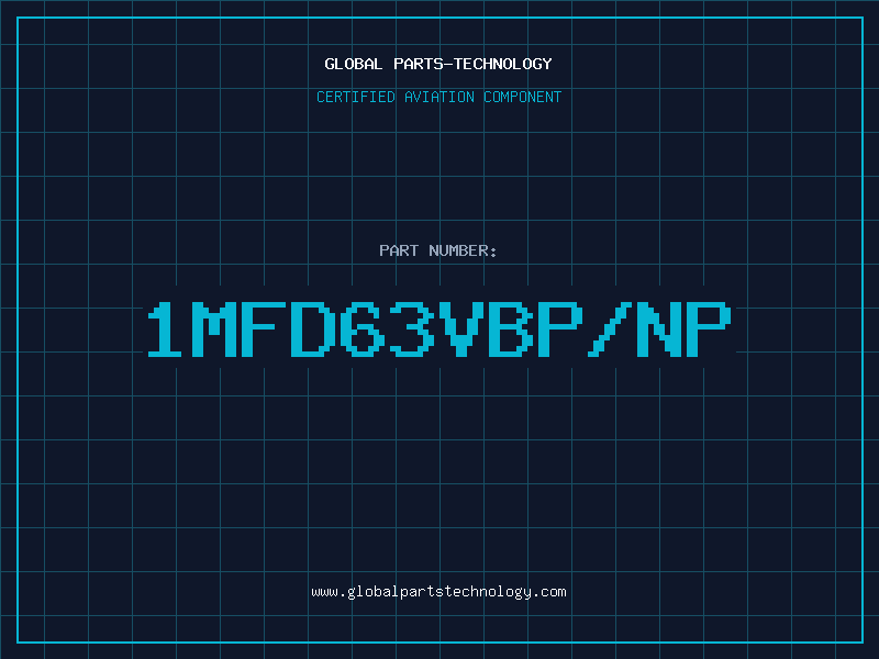 Aviation Part 1MFD63VBP/NP