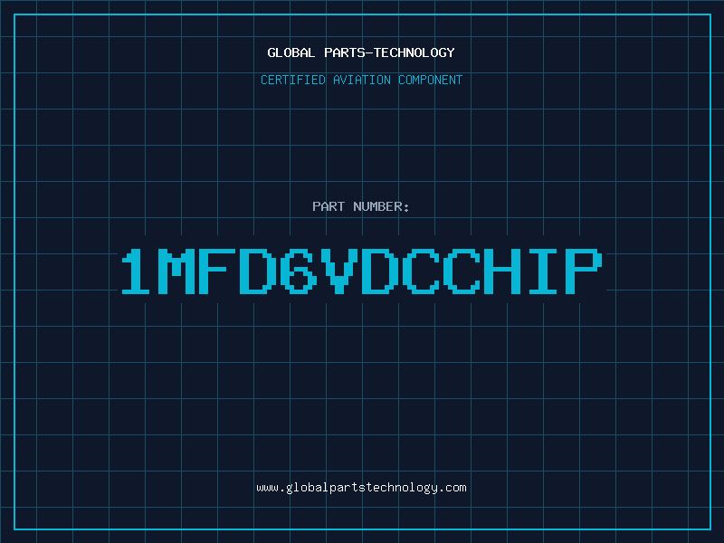 Aviation Part 1MFD6VDCCHIP