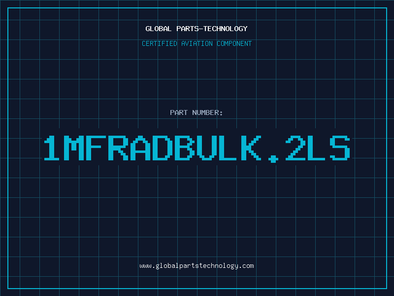 Aviation Part 1MFRADBULK.2LS
