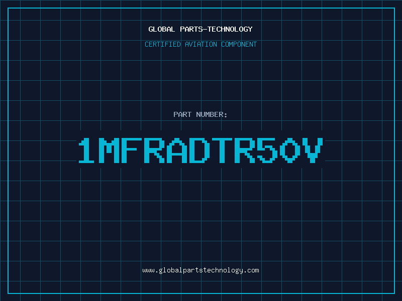 Aviation Part 1MFRADTR50V