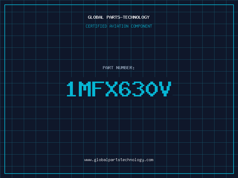 Aviation Part 1MFX630V