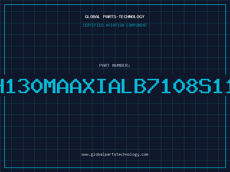 Aviation Part 1MH130MAAXIALB7108S1105