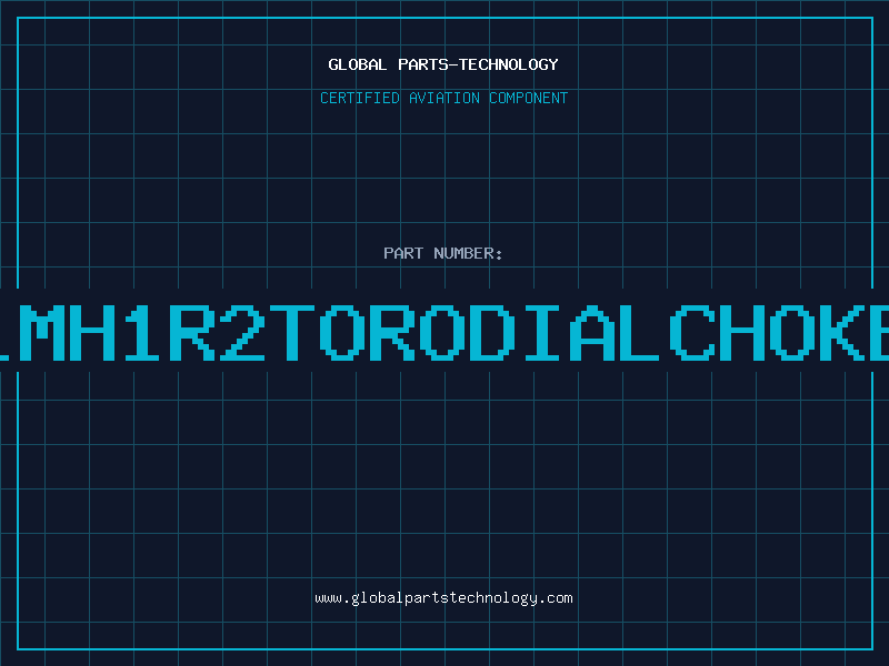 Aviation Part 1MH1R2TORODIALCHOKE