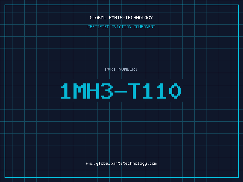 Aviation Part 1MH3-T110