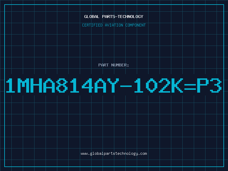 Aviation Part 1MHA814AY-102K=P3