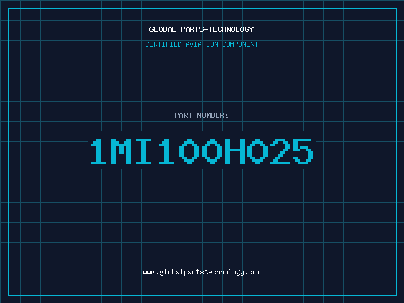 Aviation Part 1MI100H025
