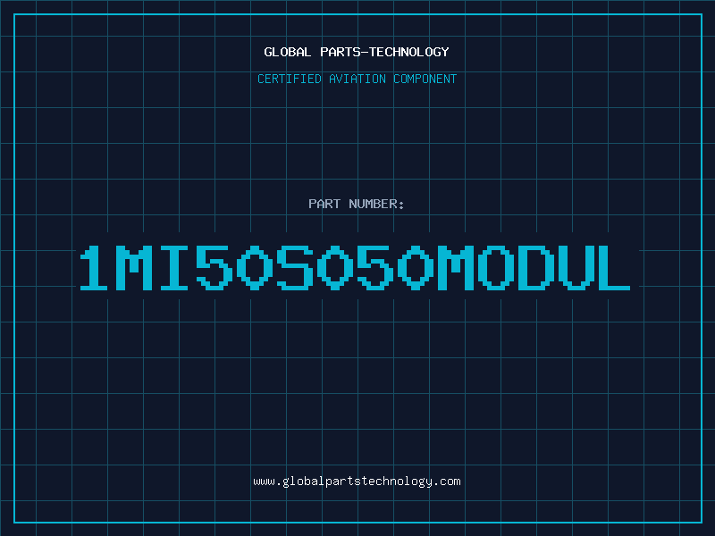 Aviation Part 1MI50S050MODUL