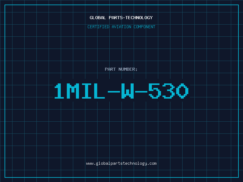 Aviation Part 1MIL-W-530