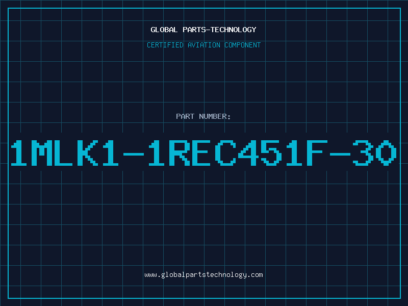 Aviation Part 1MLK1-1REC451F-30