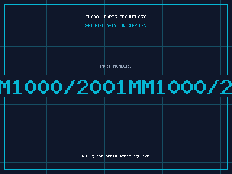 Aviation Part 1MM1000/2001MM1000/200