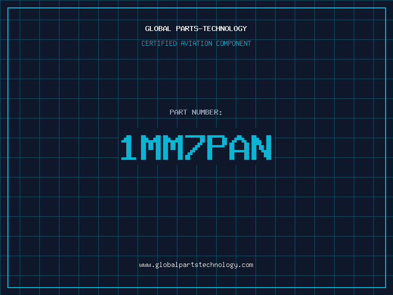 Aviation Part 1MM7PAN