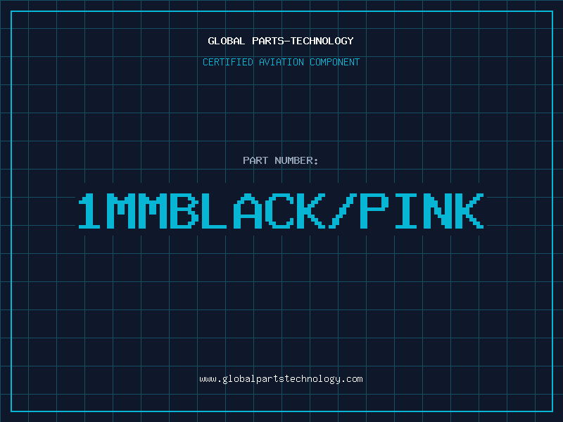 Aviation Part 1MMBLACK/PINK