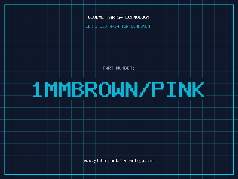 Aviation Part 1MMBROWN/PINK