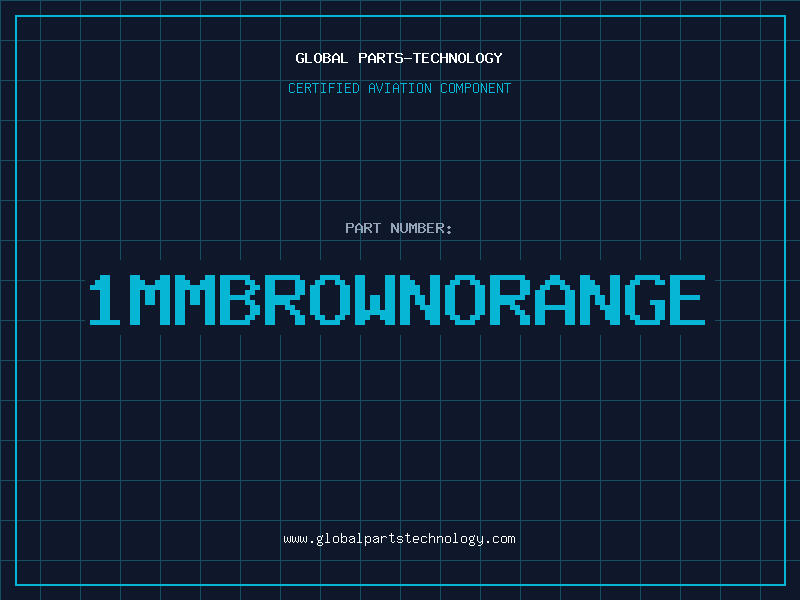 Aviation Part 1MMBROWNORANGE