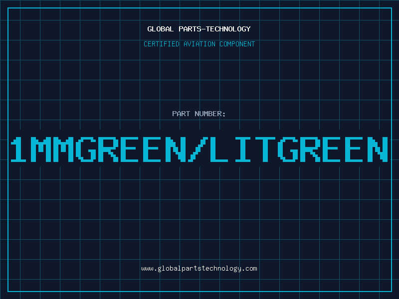 Aviation Part 1MMGREEN/LITGREEN
