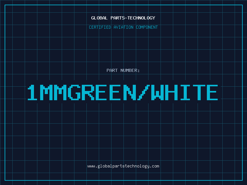 Aviation Part 1MMGREEN/WHITE