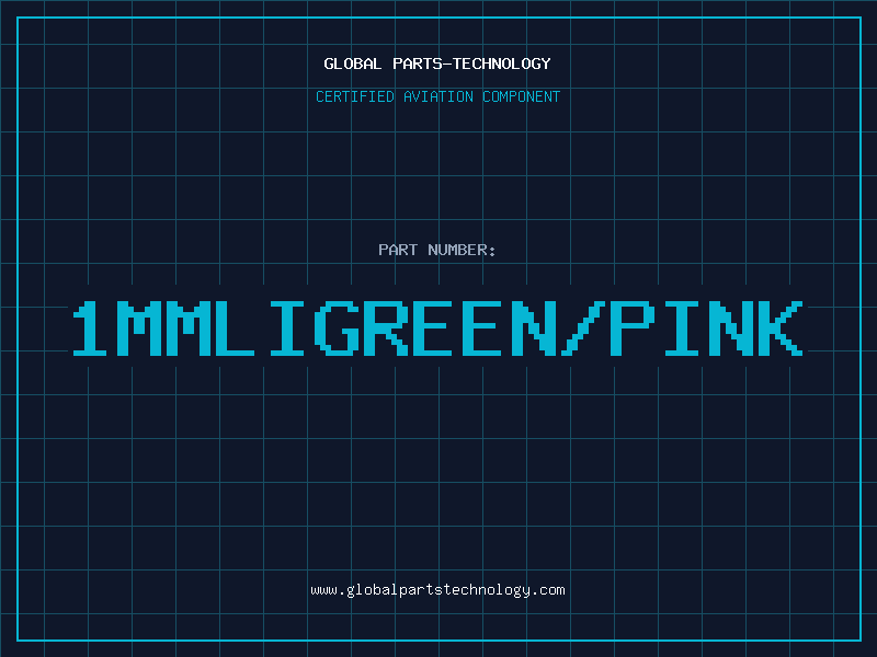 Aviation Part 1MMLIGREEN/PINK