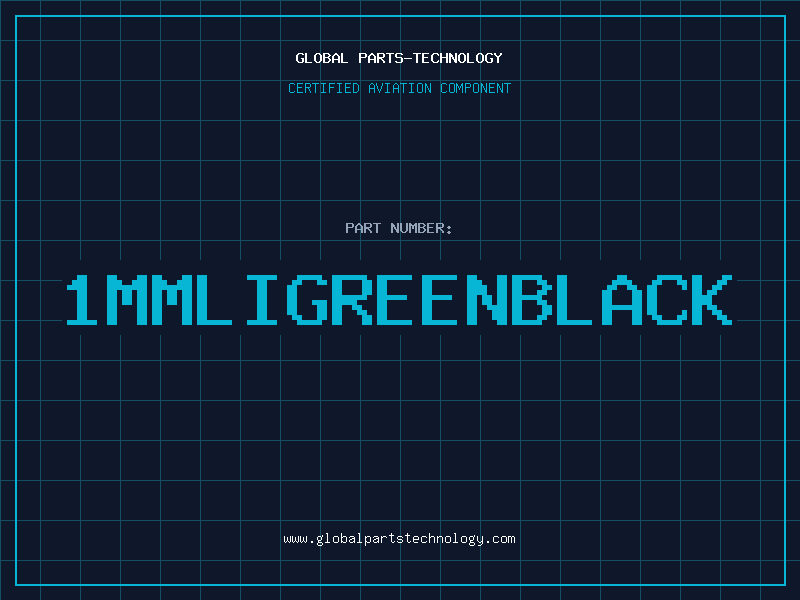 Aviation Part 1MMLIGREENBLACK