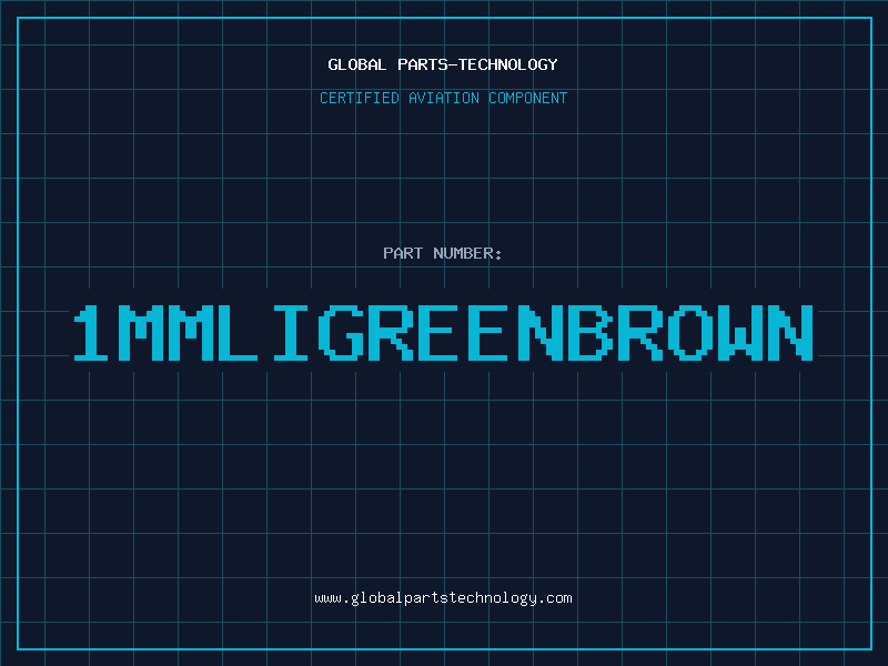 Aviation Part 1MMLIGREENBROWN