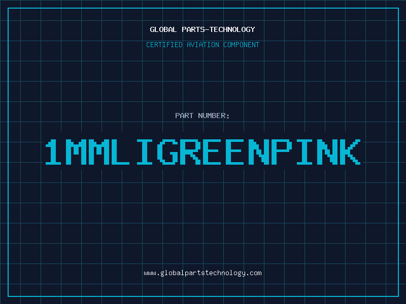 Aviation Part 1MMLIGREENPINK
