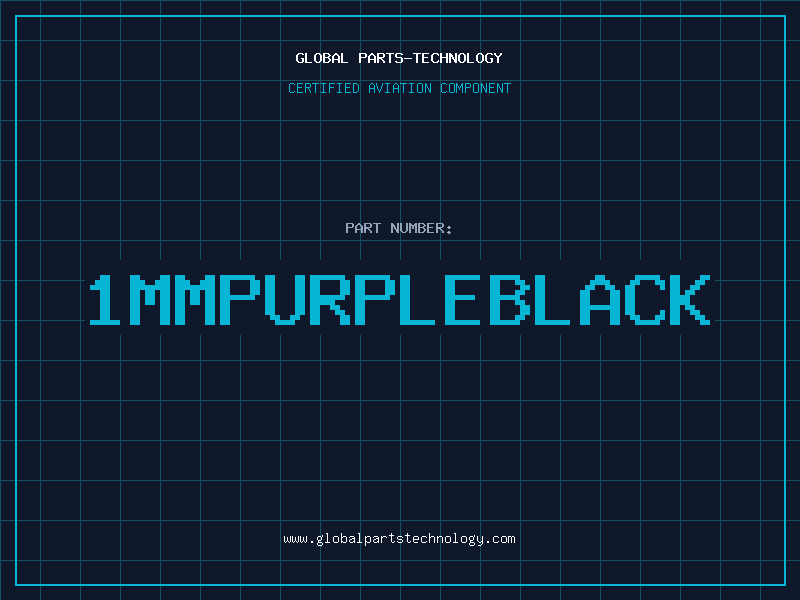 Aviation Part 1MMPURPLEBLACK