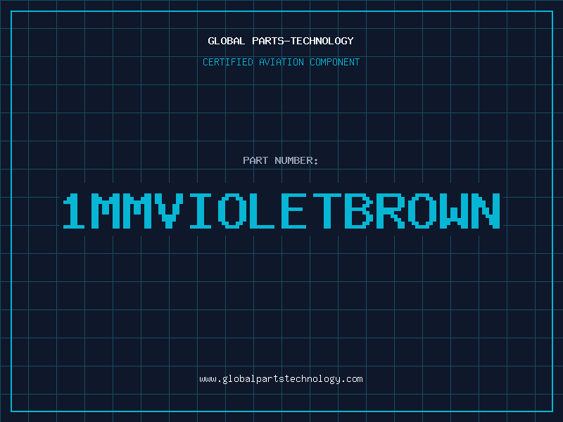 Aviation Part 1MMVIOLETBROWN