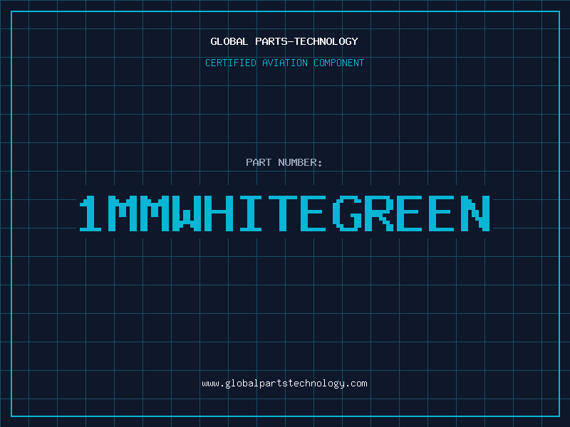 Aviation Part 1MMWHITEGREEN