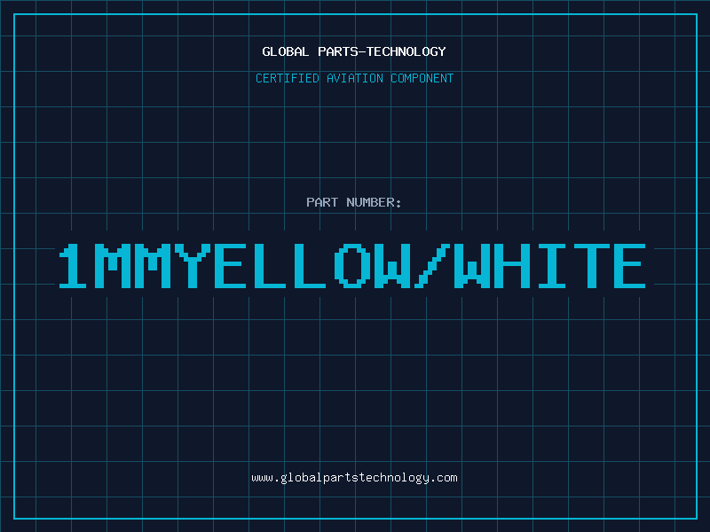 Aviation Part 1MMYELLOW/WHITE