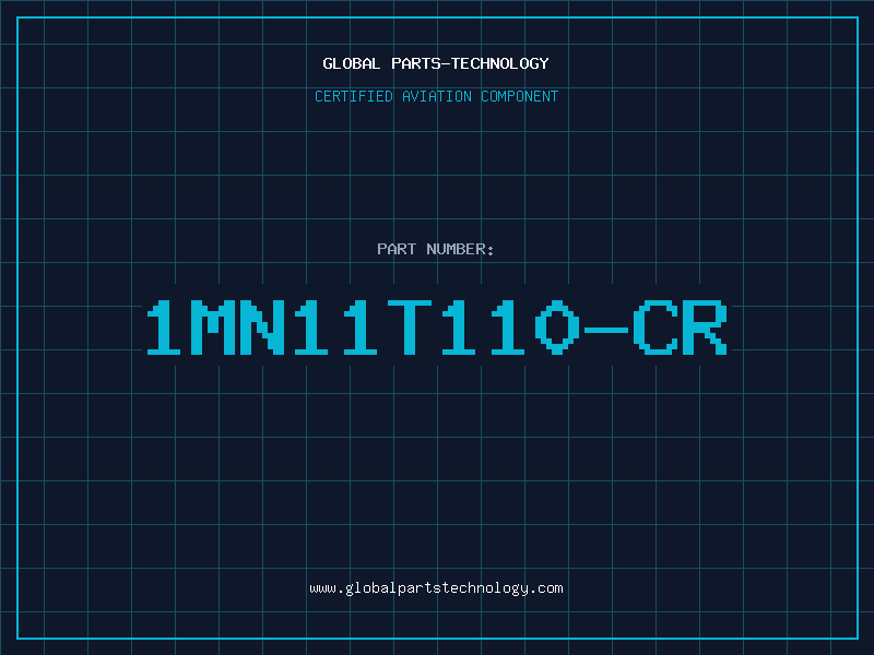 Aviation Part 1MN11T110-CR